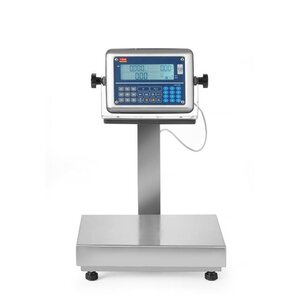 TEM Waga platformowa LCD z wysięgnikiem i z legalizacją, 60 kg 342x386x(h)499 TEM Waga platformowa LCD z wysięgnikiem i z legalizacją, 60 kg 342x386x(h)499