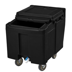 Cambro Wózek na lód ICS125L Sliding Lid® Cambro Wózek na lód ICS125L Sliding Lid®