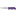 Ambrogio Sanelli Ambrogio Sanelli Supra Colore, nóż do trybowania, wąski, 14 cm, fioletowy
