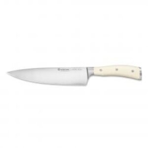 Wusthof Nóż szefa 200 mm CLASSIC IKON CREME Wusthof Nóż szefa 200 mm CLASSIC IKON CREME
