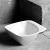 Ambition Salaterka Salsa kwadratowa 10,5 cm biały