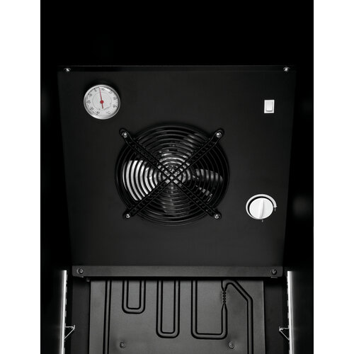 Bartscher Szafa chłodnicza 300L, drzwi przeszklone