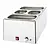 Buffalo Bemar elektryczny 1-komorowy, 2 x GN 1/3 + 2 x GN 1/6, nastawny, 1,2 kW
