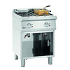 Bartscher Frytownica elektryczna 2-komorowa stacjonarna 11L, 17.4 kW Bartscher Frytownica elektryczna 2-komorowa stacjonarna 11L, 17.4 kW