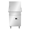 Resto Quality Zmywarka kapturowa 500X500 mm, d0 3 koszy/h sterowanie elektroniczne