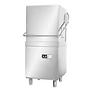 Resto Quality Zmywarka kapturowa 500X500 mm, d0 3 koszy/h sterowanie elektroniczne