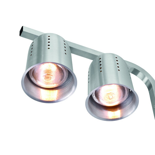 Bartscher Mostek grzewczy 620x425x(h)358 mm Bartscher Mostek grzewczy 620x425x(h)358 mm