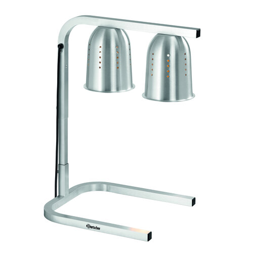 Bartscher Mostek grzewczy 620x425x(h)358 mm Bartscher Mostek grzewczy 620x425x(h)358 mm