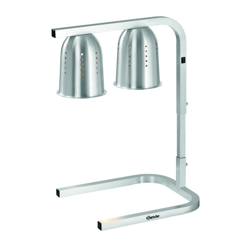 Bartscher Mostek grzewczy 620x425x(h)358 mm Bartscher Mostek grzewczy 620x425x(h)358 mm