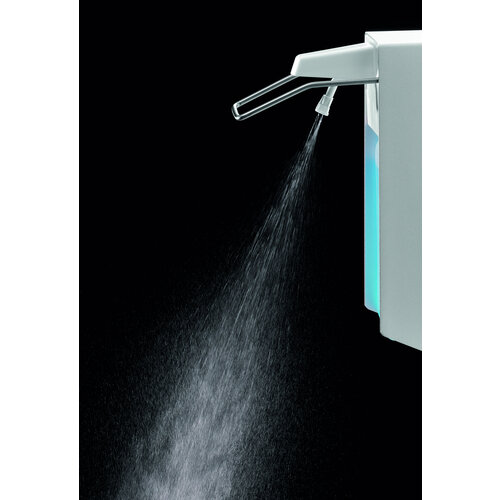 Bartscher Słupek higieniczny zestaw DH1 1460 400x400x(h)1462 mm Bartscher Słupek higieniczny zestaw DH1 1460 400x400x(h)1462 mm