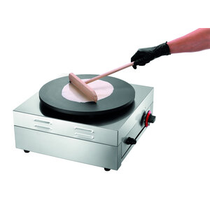 Bartscher Łopatka do rozprowadzania ciasta 280x320x(h)45 mm Bartscher Łopatka do rozprowadzania ciasta 280x320x(h)45 mm