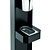 Bartscher Słupek do dezynfekcji D2 1400 220x225x(h)1400 mm