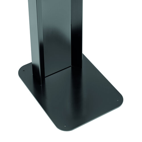 Bartscher Słupek do dezynfekcji D2 1400 220x225x(h)1400 mm Bartscher Słupek do dezynfekcji D2 1400 220x225x(h)1400 mm