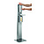 Bartscher Słupek higieniczny zestaw DH1 1460 400x400x(h)1462 mm
