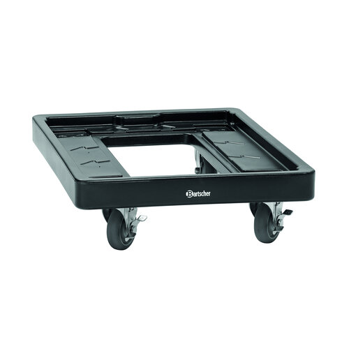 Bartscher Wózek do transportu pojemników termoizolacyjnych 720x543x(h)190 mm
