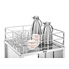 Bartscher Wózek gastronomiczny 10x 1/1 GN 580x685x(h)1840 mm