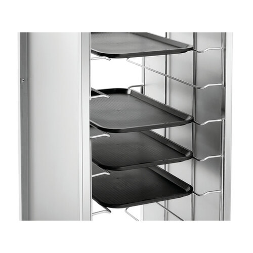 Bartscher Wózek gastronomiczny 10x 1/1 GN 580x685x(h)1840 mm