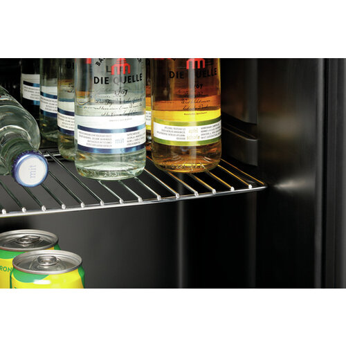 Bartscher Szafa chłodnicza 1-drzwiowa, 46L od 4 do 18°C Bartscher Szafa chłodnicza 1-drzwiowa, 46L od 4 do 18°C