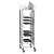 Bartscher Wózek gastronomiczny 10x 1/1 GN 580x685x(h)1840 mm