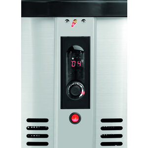 Bartscher Chłodziarka impulsowa 110L Bartscher Chłodziarka impulsowa 110L