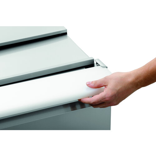 Bartscher Stół chłodniczy sałatkowy 2-drzwiowy, 2 x 1/1 GN + 3 x 1/6 GN, 260L od 0 do 10°C, agregat na dole Bartscher Stół chłodniczy sałatkowy 2-drzwiowy, 2 x 1/1 GN + 3 x 1/6 GN, 260L od 0 do 10°C, agregat na dole