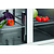 Bartscher Stół chłodniczy 2-drzwiowy, 260L, 5x 1/6 GN od 0 do 10°C, agergat dolny