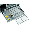 Bartscher Stół chłodniczy 1-drzwiowy, 140L, 1x 1/1 GN od 0 do 10°C, agergat dolny Bartscher Stół chłodniczy 1-drzwiowy, 140L, 1x 1/1 GN od 0 do 10°C, agergat dolny
