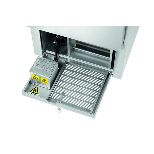 Bartscher Stół chłodniczy 1-drzwiowy, 140L, 1x 1/1 GN od 0 do 10°C, agergat dolny Bartscher Stół chłodniczy 1-drzwiowy, 140L, 1x 1/1 GN od 0 do 10°C, agergat dolny