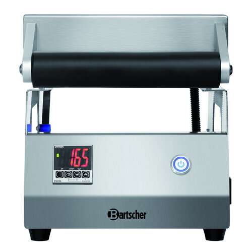 Bartscher Zgrzewarka do tacek 700W, 178x227x(h)50 mm