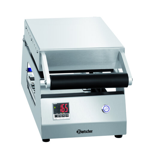 Bartscher Zgrzewarka do tacek 700W, 178x227x(h)50 mm