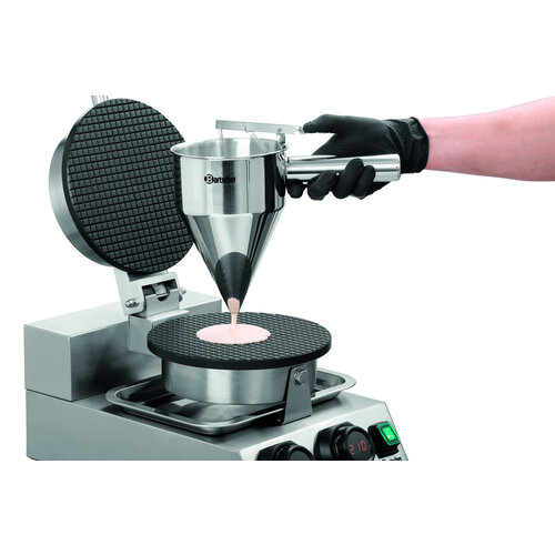 Bartscher Gofrownica do gofrów belgijskich 1 kW