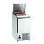 Bartscher Stół chłodniczy 1-drzwiowy, 140L, 1x 1/1 GN od 0 do 10°C, agergat dolny