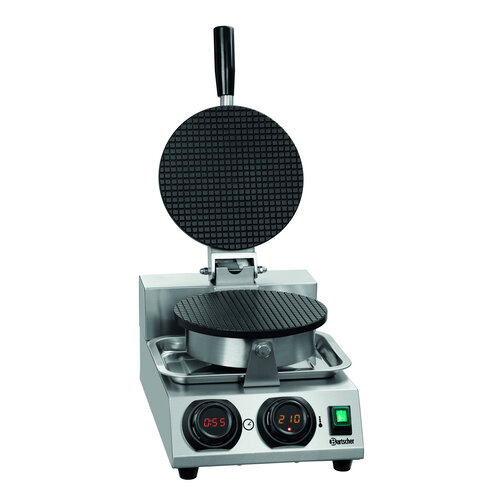 Bartscher Gofrownica do gofrów belgijskich 1 kW