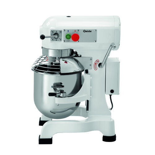 Bartscher Miesiarka planetarna do ciasta 3kg/10L Bartscher Miesiarka planetarna do ciasta 3kg/10L