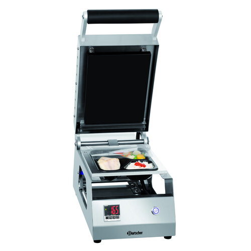 Bartscher Zgrzewarka do tacek 700W, 178x227x(h)50 mm