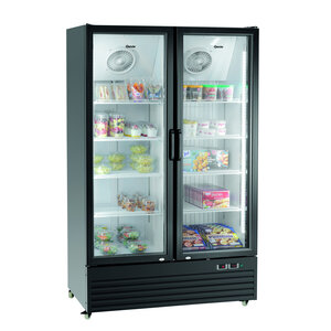 Bartscher Lodówko-zamrażarka 2-drzwiowa, 820L od -23 do 10°C