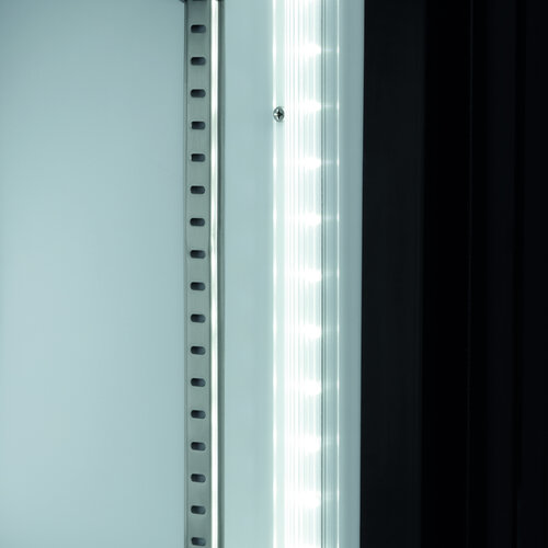 Bartscher Lodówko-zamrażarka 2-drzwiowa, 820L od -23 do 10°C