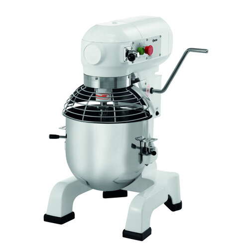 Bartscher Mikser planetarny z wyjmowaną dzieżą 75kg/20L Bartscher Mikser planetarny z wyjmowaną dzieżą 75kg/20L
