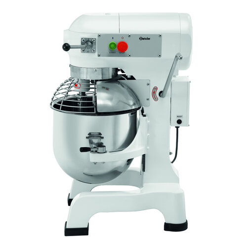 Bartscher Mikser planetarny z wyjmowaną dzieżą 75kg/20L Bartscher Mikser planetarny z wyjmowaną dzieżą 75kg/20L