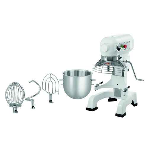 Bartscher Mikser planetarny z wyjmowaną dzieżą 75kg/20L Bartscher Mikser planetarny z wyjmowaną dzieżą 75kg/20L