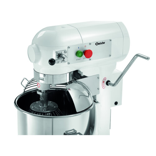 Bartscher Mikser planetarny 9kg/30L