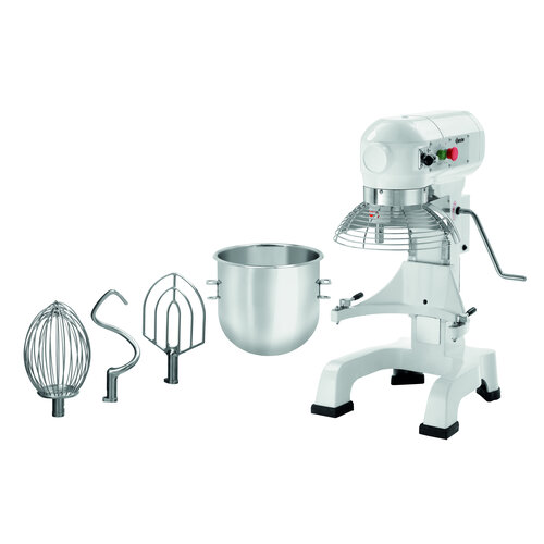 Bartscher Mikser planetarny 9kg/30L