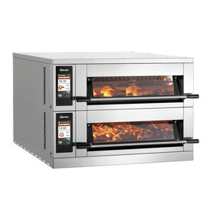 Bartscher Piec piekarniczy 2-komorowy 13.8 kW Bartscher Piec piekarniczy 2-komorowy 13.8 kW