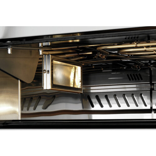 Bartscher Piec piekarniczy 2-komorowy 13.8 kW