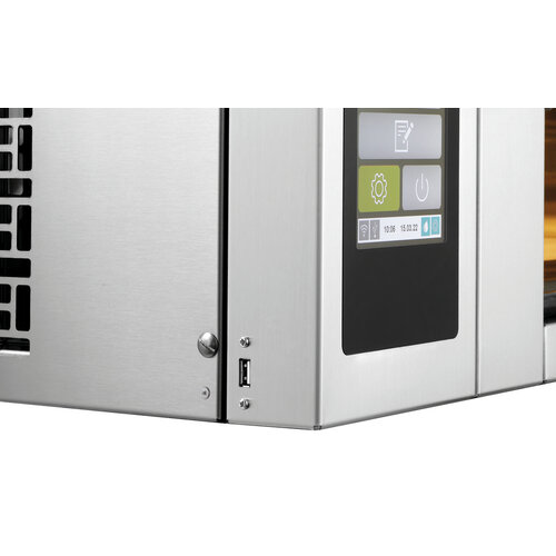 Bartscher Piec piekarniczy 2-komorowy 13.8 kW