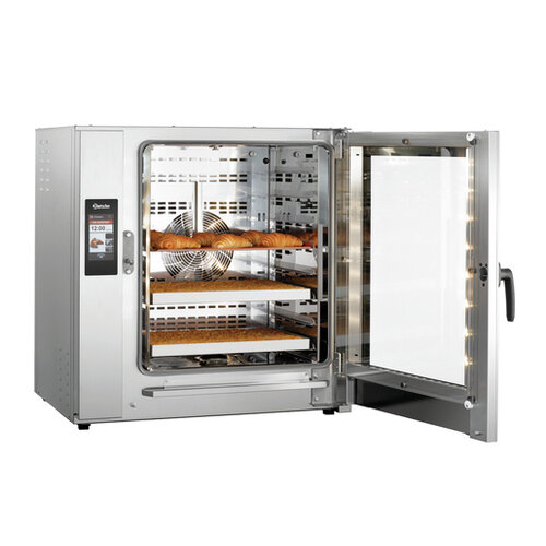 Bartscher Piec konwekcyjny 8x 600x400 mm, elektryczny 15.9kW Bartscher Piec konwekcyjny 8x 600x400 mm, elektryczny 15.9kW