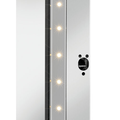 Bartscher Piec konwekcyjny 10x 600x400 mm, elektryczny 20.5kW Bartscher Piec konwekcyjny 10x 600x400 mm, elektryczny 20.5kW