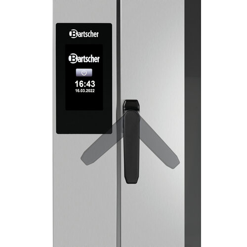 Bartscher Piec konwekcyjny 10x 600x400 mm, elektryczny 20.5kW Bartscher Piec konwekcyjny 10x 600x400 mm, elektryczny 20.5kW