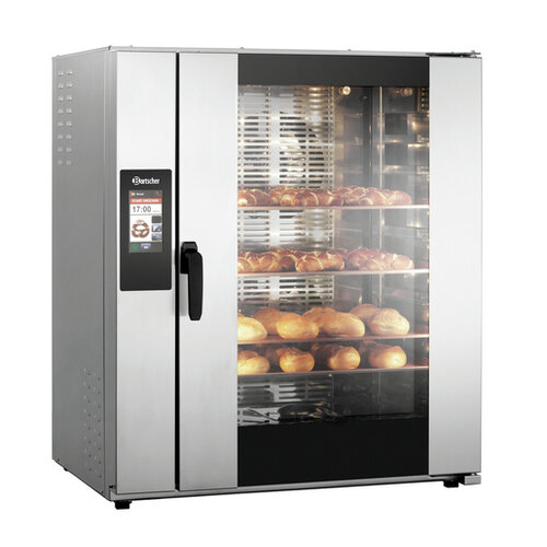 Bartscher Piec konwekcyjny 10x 600x400 mm, elektryczny 20.5kW Bartscher Piec konwekcyjny 10x 600x400 mm, elektryczny 20.5kW