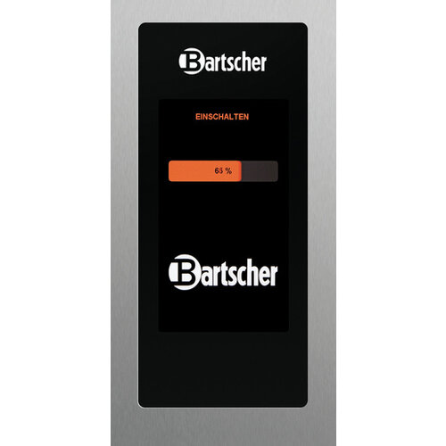 Bartscher Piec piekarniczy 3-komorowy 20.6 kW